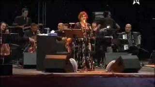 Warda Jazairia  Mawazine 2009  Fi Youm we Lila  Part 2  وردة الجزائرية [upl. by Starla]