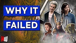 Doctor Whos Viking DISASTER [upl. by Acireed]