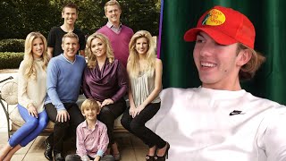 Todd and Julie Chrisleys Son Grayson Says Why Hell Never Watch the Familys Reality Show [upl. by Nnagrom110]