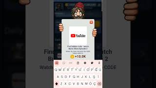 BUMS COİN YOUTUBE VİDEO CEVAPLARI bums gaming airdrop combo games [upl. by Haimrej810]