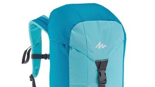 quechua branded backpack [upl. by Mal]