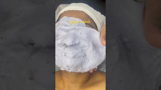 Algae mask beauty skincare makeup hairstyle treanding facial mask viralvideo shorts l [upl. by Willin]