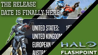 Flashpoints Biggest News To Date  Halo FlashPoint [upl. by Norvell847]