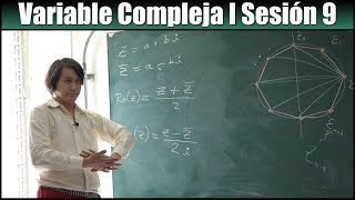 Variable Compleja I Sesión 9 httpsbitly3CeXrnu [upl. by Adnorat]