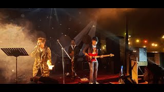 Prabin Borah Live  Zubeen Garg Mashup  Sivsagar  Zoonskaya  2021 [upl. by Dnomse]