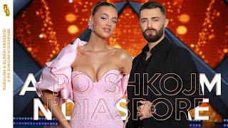 Bubulina amp Blondi Krasniqi  A po shkojm n’Diaspore Official Video 2025 [upl. by Ydospahr]