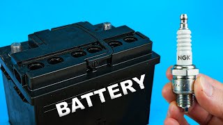 Your battery will last forever Easy Way to Restore an Old battery [upl. by Hgieloj]