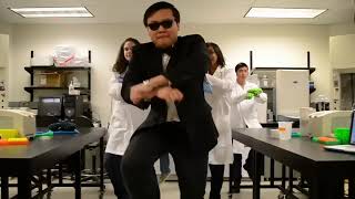 Do it iGEM Style Gangnam Style PSY Parody by iGEM Calgary High Pitch Version [upl. by Elatia974]