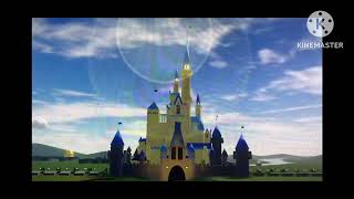 Disney Logo In Roblox Daytime double tone [upl. by Hecker]