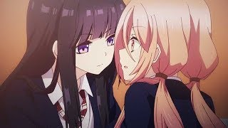 Netsuzou trap 「 amv 」  🎵 lucky strike 🎵 [upl. by Eusassilem]