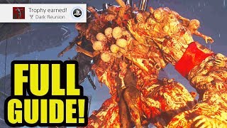 quotTHE FINAL REICHquot HARDCORE EASTER EGG GUIDE WALKTHROUGH TUTORIAL WW2 Zombies Easter Egg [upl. by Yerbua]