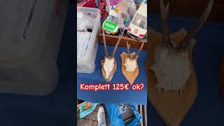 Nur komplett zu verkaufen flohmarkt fleamarket gaming [upl. by Towill]