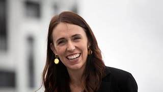 Jacinda Ardern Hi There Guess Who’s Back [upl. by Aleedis97]