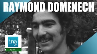 La première interview de Raymond Domenech à 19 ans  Archive INA [upl. by Agle]