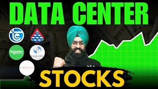 STOP Ignoring These 5 DATA CENTER Stocks in India  Top Data Center Stocks in India💹 [upl. by Kcirtapnaes938]