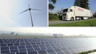 Hellmann Worldwide Logistics Renewable Energy [upl. by Nels]