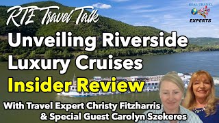 Is Riverside Luxury Cruises the Next Big Thing Exclusive Insights from the Experts [upl. by Atalayah]