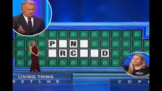 Wheel of Fortune fans claim player was ‘robbed’ on bonus puzzle she ‘clearly solved’ as viewers roar [upl. by Jeuz]