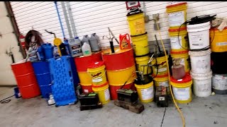 5w40 vs 15w40 Delo rotella amsoil Schaeffers when and why I use certain oils [upl. by Maggy]