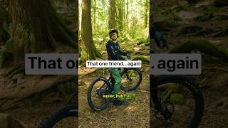 Never go mountain biking with this guy [upl. by Gibe]