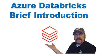 Azure Databricks A Brief Introduction [upl. by Anelram]