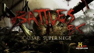 Battles BC  Ceasar Super Siege S1E4 [upl. by Laekim]