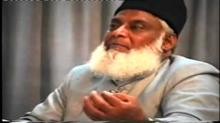 Is it compulsory to recite surahAlfatiha while praying behind Imaan  Dr Israr Ahmad [upl. by Nimajnab]