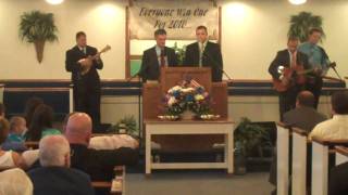 Preacher Pickel and Jason Koepke singing I must tell Jesus [upl. by Hartwell]