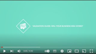 Quick Tips for Entrepreneurs Validation Guide Will Your Business Idea Work [upl. by Zebedee]