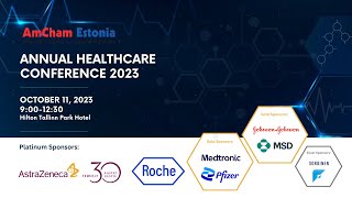 ANNUAL HEALTHCARE CONFERENCE 2023 [upl. by Navnod]