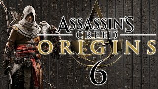 Das ShetjehLager  6  ASSASSINS CREED ORIGINS  Lets Play [upl. by Elenahc183]