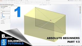 SolidWorks Tutorials Learning SolidWorks for beginners Part 13  SolidWorks [upl. by Suzette892]