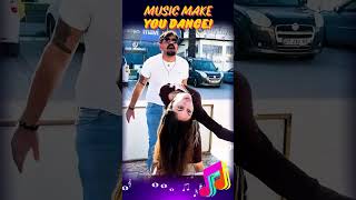 Music Make You Dance 170 😍🌹 dance dancegenre beautiful duet dancemusicculture kpop [upl. by Arotal]