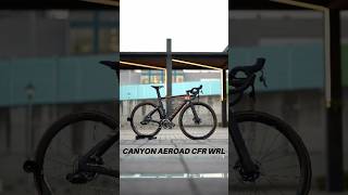 🔝 Canyon Aeroad CFR [upl. by Nibbor827]