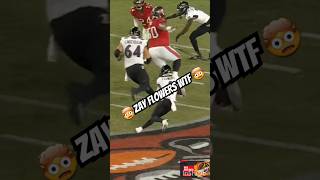 Baltimore Ravens Reverse to Zay Flowers [upl. by Nayrda]