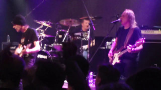 Phil Rudd  Rock n Roll Damnation ACDC song Praha 2017 [upl. by Morton290]