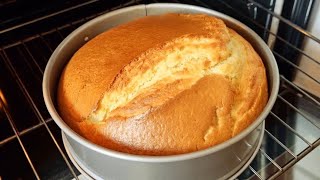 Recette facile  Gâteau moelleux qui fait craquer tout le monde [upl. by Secnirp]