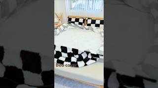 Bed cover Shorts video viral [upl. by Ploss]