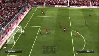 FUT13 On nest pas brillant mais on brille sur le terrain 3 [upl. by Itnaihc]