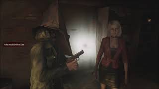 Lets Play Silent Hill 2 Remake NG Part 14 [upl. by Jacobba]