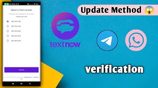 TextNow new method 😱 [upl. by Nomolos742]