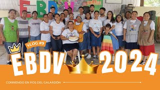 Vlog 9 Un día en la EBDVImitadores de Cristo [upl. by Ayita]