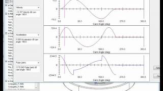 CamTrax64 Demo Video  Creating a Single Dwell Cam [upl. by Willing455]