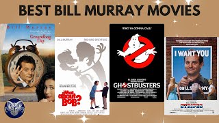 Best Bill Murray Movies of All Time  Entertainment billmurray moviedraft [upl. by Hubie]