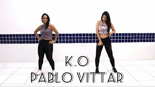 KO  Pabllo Vittar  Coreografia by Move Yourself [upl. by Ehrman]