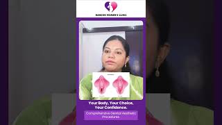 Genital Aesthetic Procedures for Women Dr Nandini Nandini Women’s Clinic [upl. by Eirtemed232]