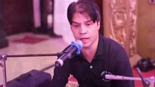 Afghan Song Live Nasir parsa Mast Song Kamar Barik Man [upl. by Yleme]