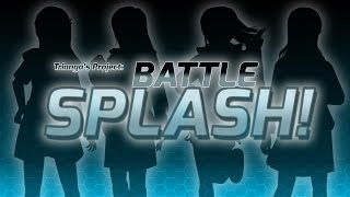 Battle Splash Trailer  The Princesses of Aquatic Warfare [upl. by Addam]