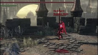 Dark Souls 3 Greatbow Glitch [upl. by Dianemarie91]