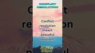 MAHATAMA GANDHI  CONFLICT RESOLUTION shortvideogandhidham gandhijiphilosopheryoutubeshots2023 [upl. by Cann]